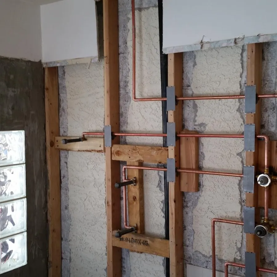 Copper pipe installation for Burst Pipe Repair in Anaconda-Deer Lodge County